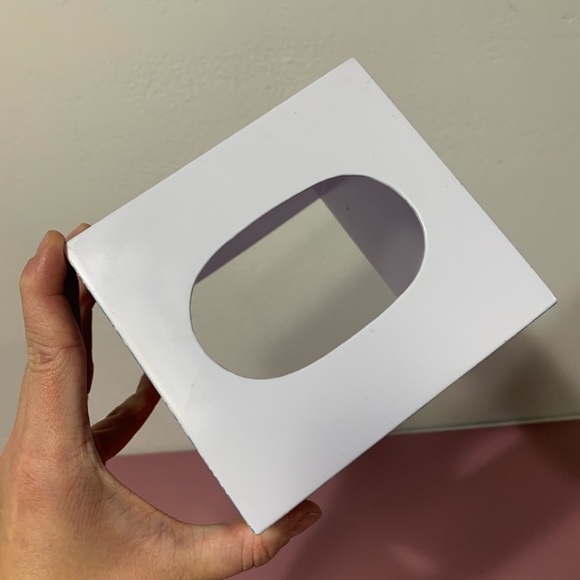 Spongebob Squarepants & Sandy Tissue Box Cover Nickelodeon Y2K Cartoons decor - Picture 3 of 7